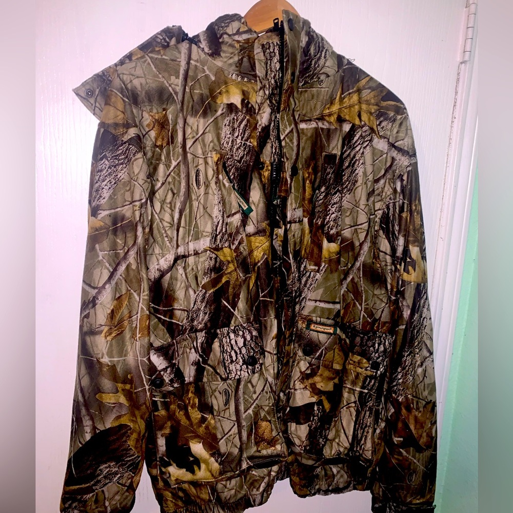 Remington / Mossy Oak Hunting Jacket
